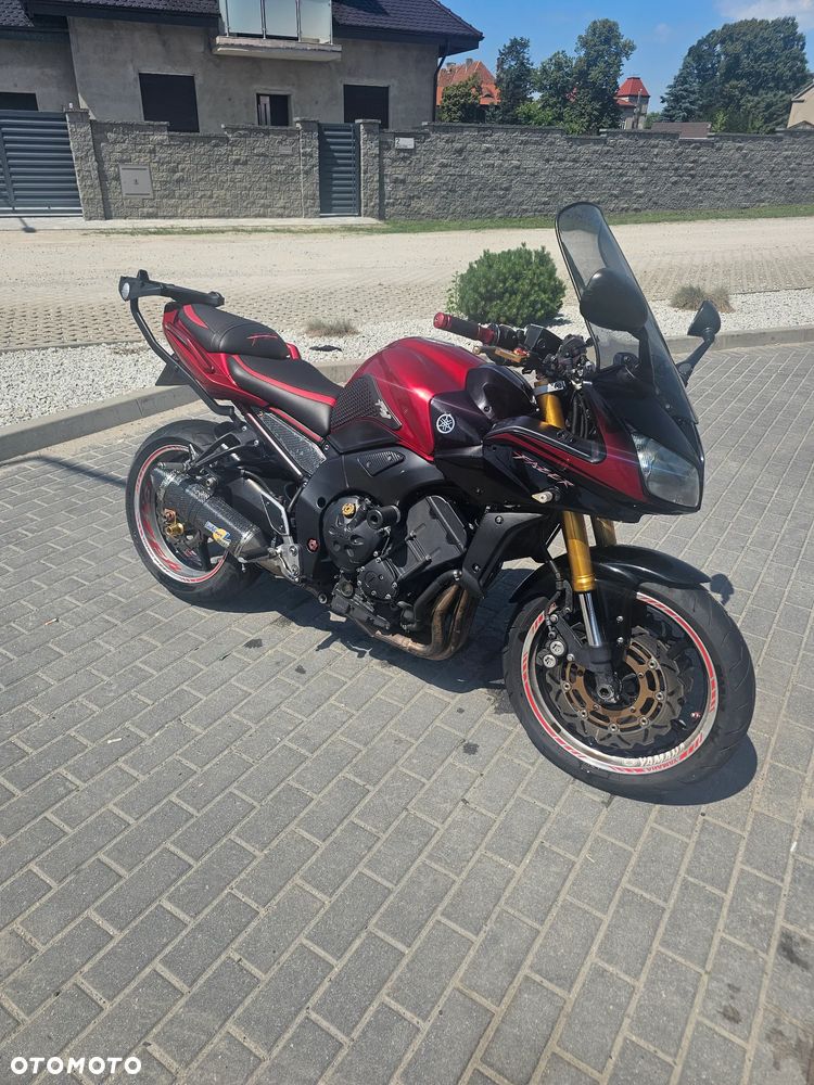 Yamaha FZ - 1