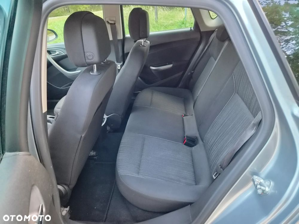 Opel Astra - 29