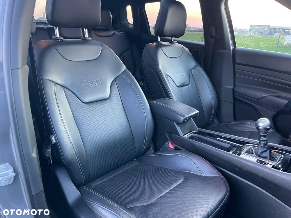 Jeep Compass 1.6 MultiJet S - 17