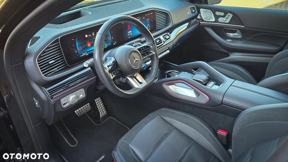 Mercedes-Benz GLE AMG 53 4-Matic Premium Plus - 15