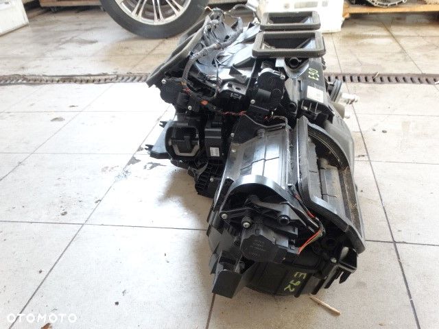 BMW 3 E90 E91 E92 335i Nagrzewnica Kompletna Klimatronik, Europa, Valeo IHKA E9x LL 64119132569 9132569   BMW 316d 316i 318d 318i 320i 320d  323i 325d 325i 328i 330d 330i 335i 335d - 5