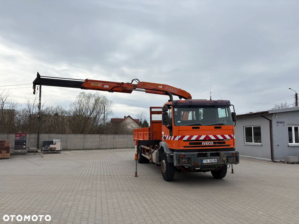 Iveco MAGIRUS CURSOR 190E - 7