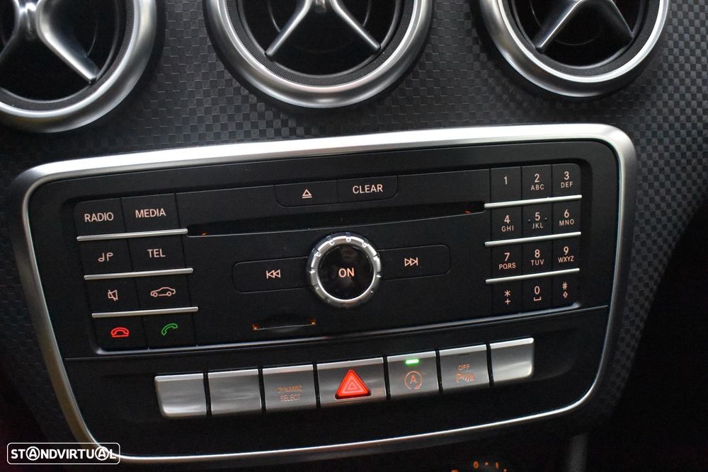 Mercedes-Benz A 180 d Urban - 42