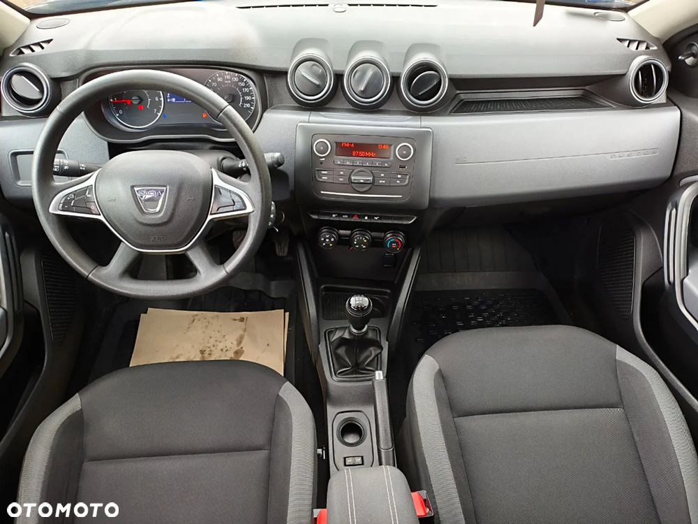 Dacia Duster 1.0 TCe Essential - 10