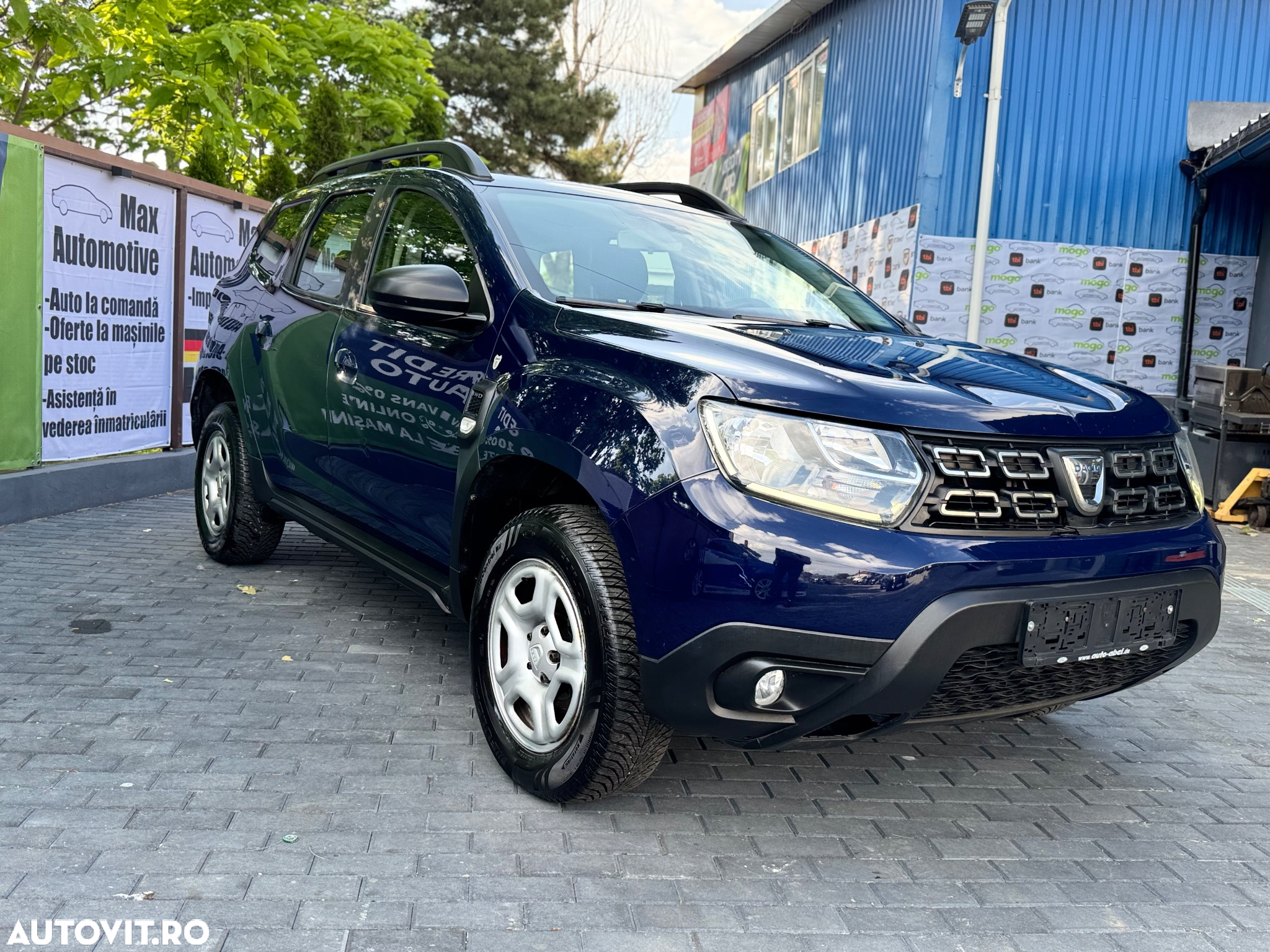 Dacia Duster 1.2 TCe 4WD Prestige jante 16" - 7