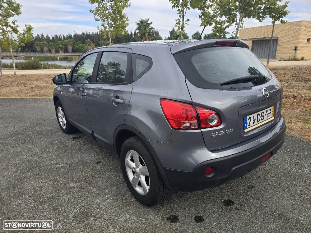 Nissan Qashqai - 16