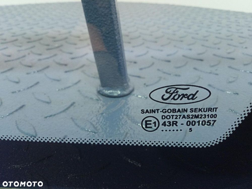 FORD FOCUS MK2 KOMBI SZYBA KAROSERYJNA TYŁ PRAWA TYLNA - 3