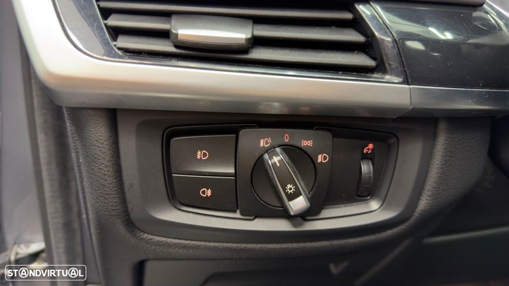 BMW X5 25 d sDrive Comfort 7L - 23