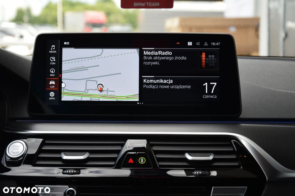 BMW Seria 5 - 20