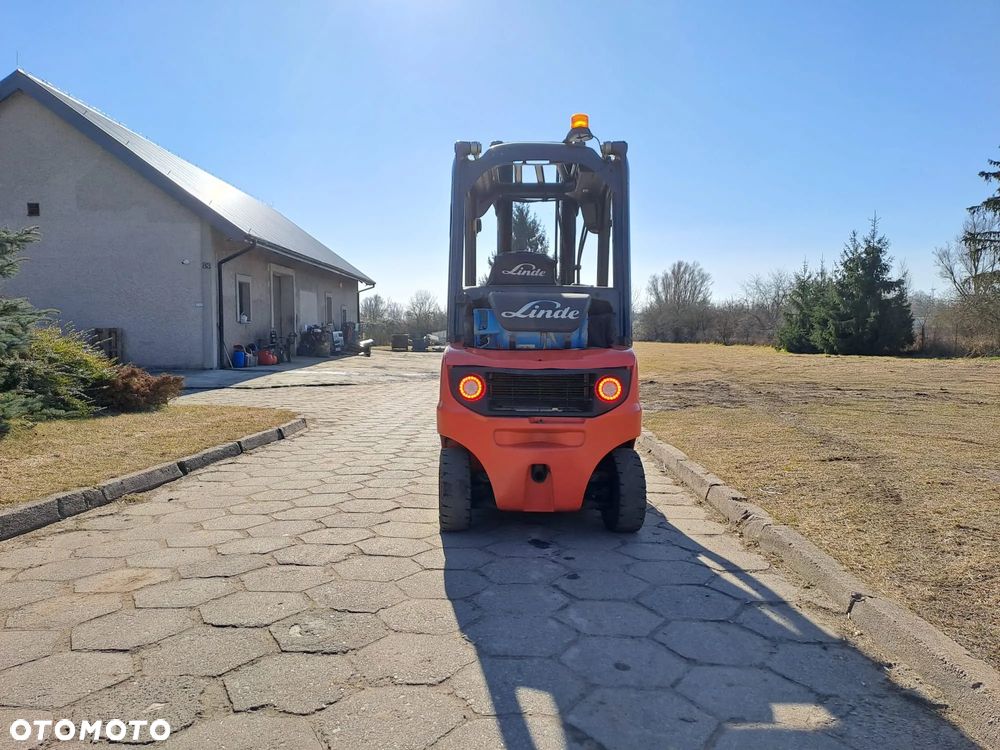 Linde H20T-01 - 4