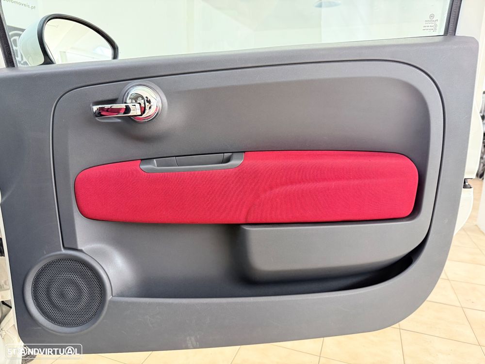 Fiat 500 0.9 8V TwinAir Lounge - 14