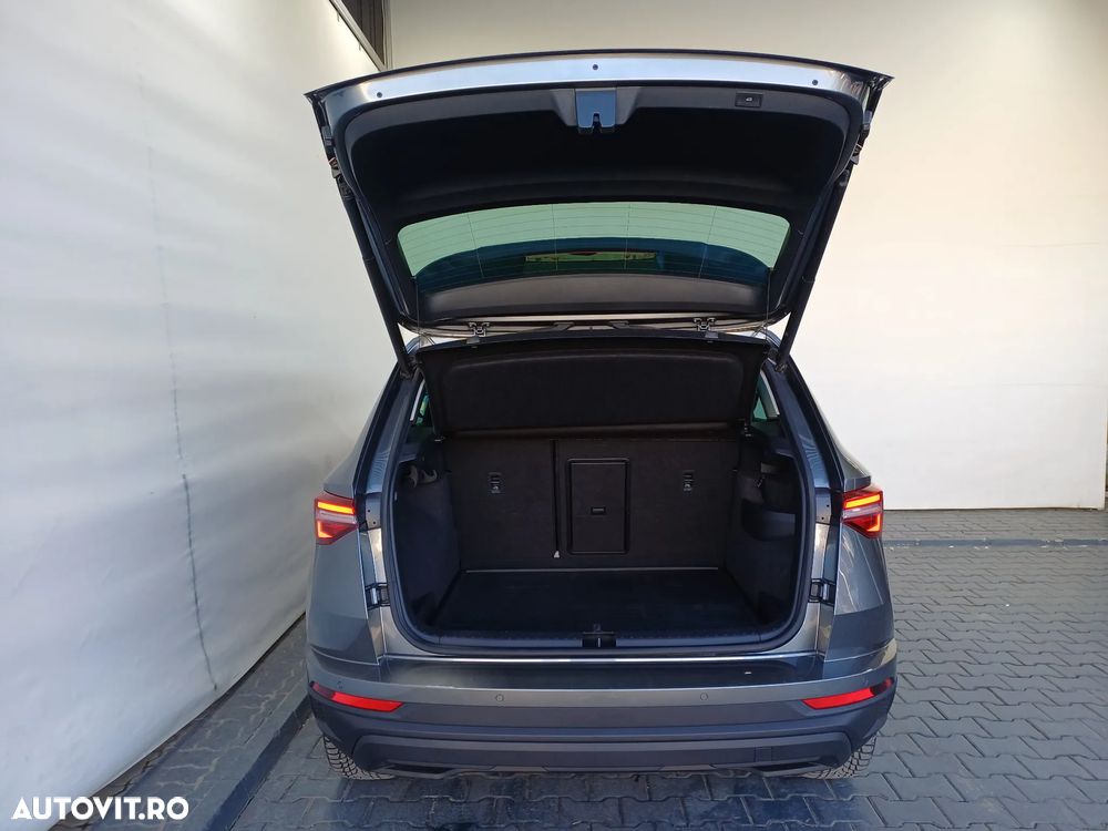 Skoda Karoq 1.5 TSI DSG Style - 38