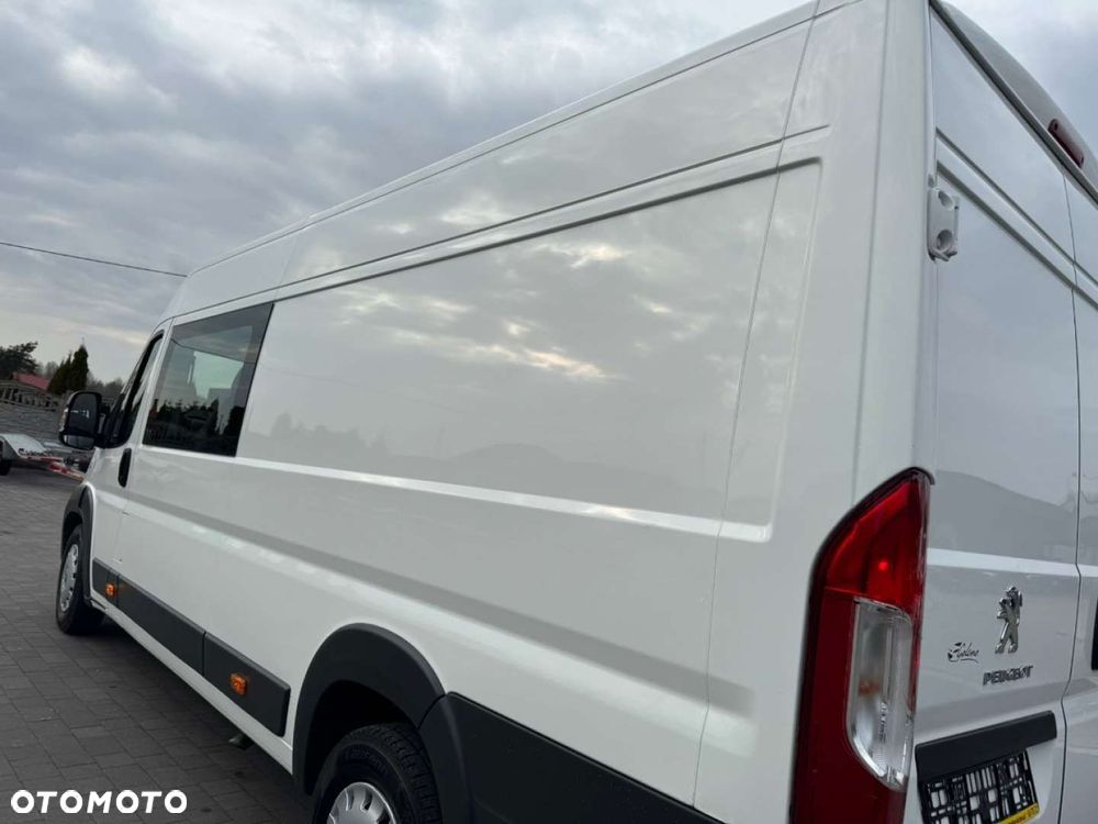 Peugeot Boxer  Maxi  7-osobowy - 13