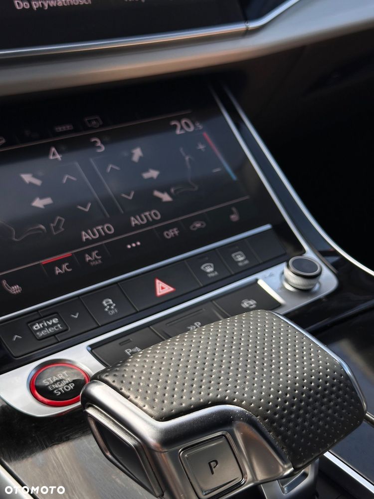 Audi SQ7 4.0 TDI Quattro Tiptr - 14