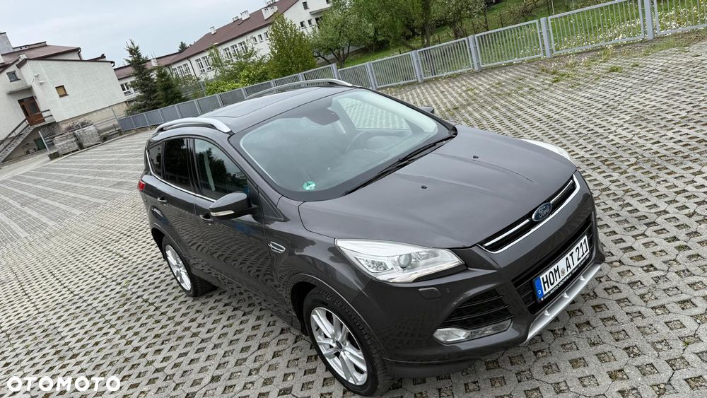 Ford Kuga 2.0 TDCi 4x4 Individual - 35