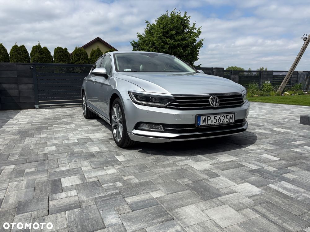 Volkswagen Passat 2.0 TDI BMT Comfortline DSG - 2