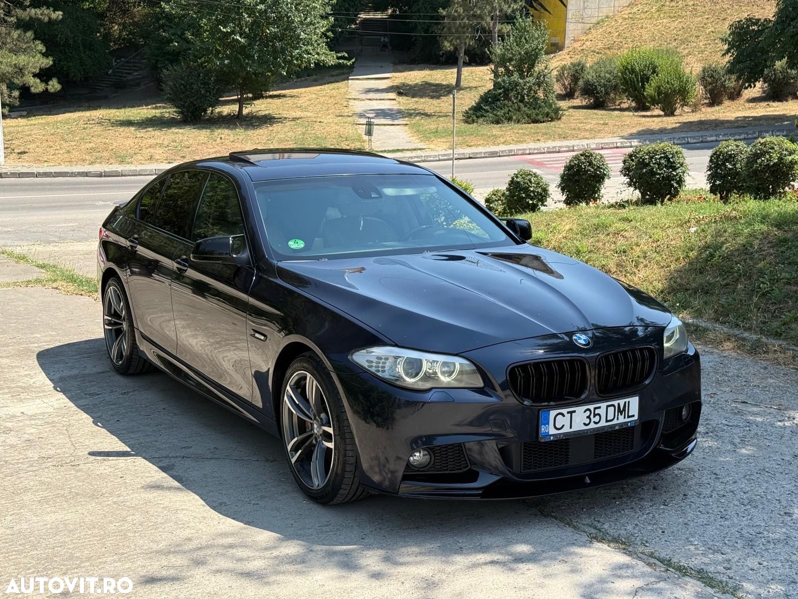 BMW Seria 5 - 1