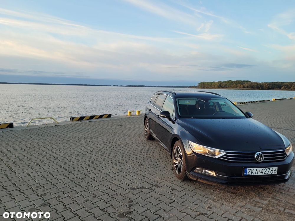 Volkswagen Passat 2.0 TDI BMT Comfortline - 5