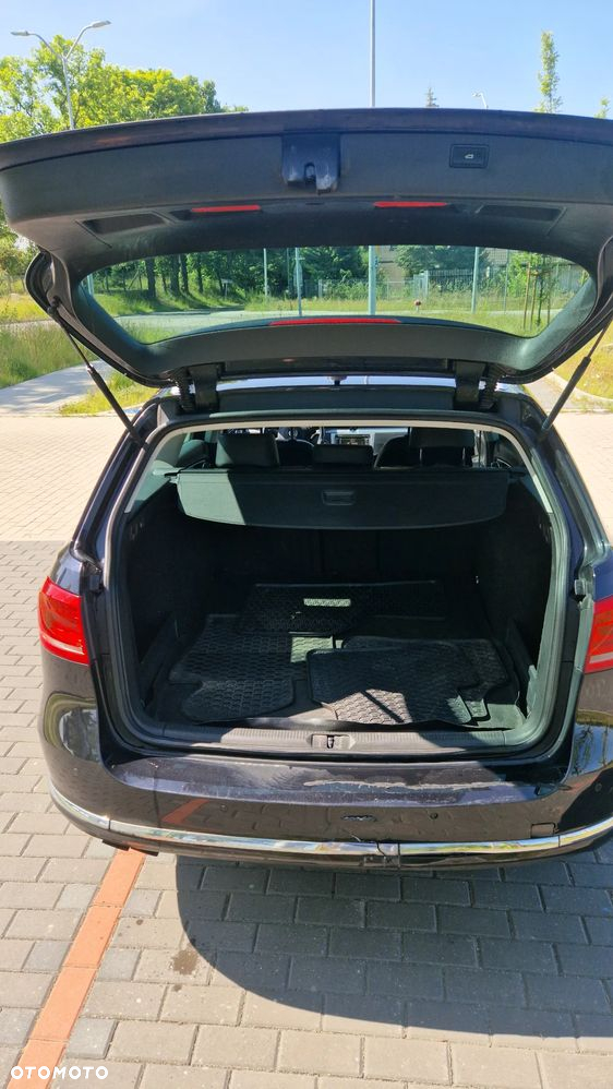 Volkswagen Passat 2.0 TDI Highline DSG - 7