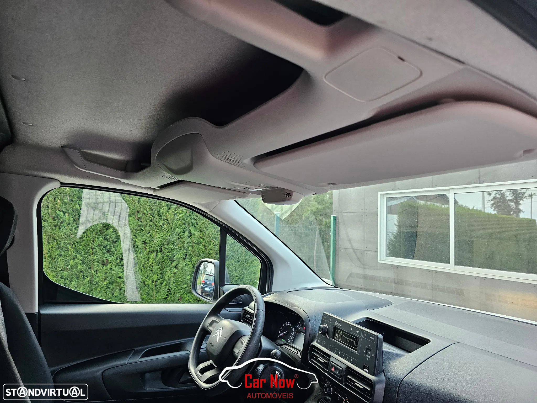 Citroën BERLINGO 1.5 BlueHDi 3 Lug - 19