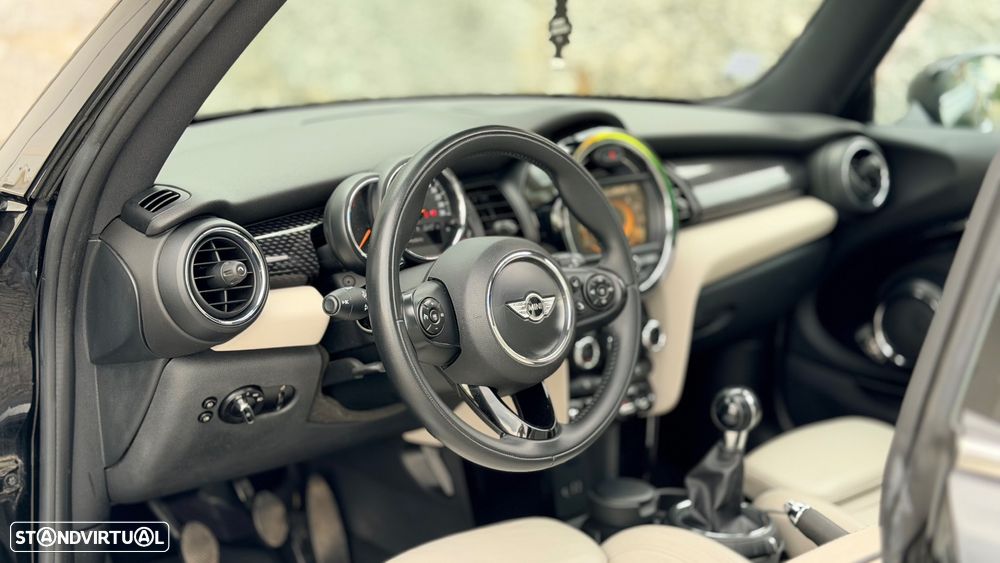 MINI 3 Portas Cooper S - 7