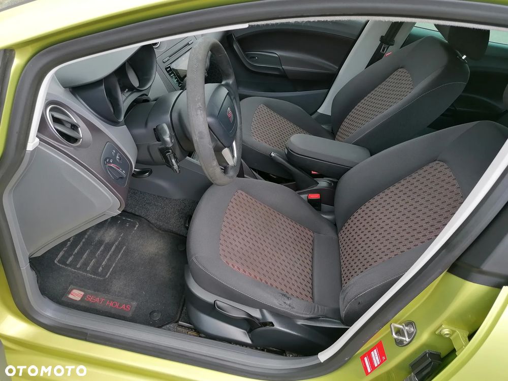 Seat Ibiza 1.2 12V Comfort Edition - 25