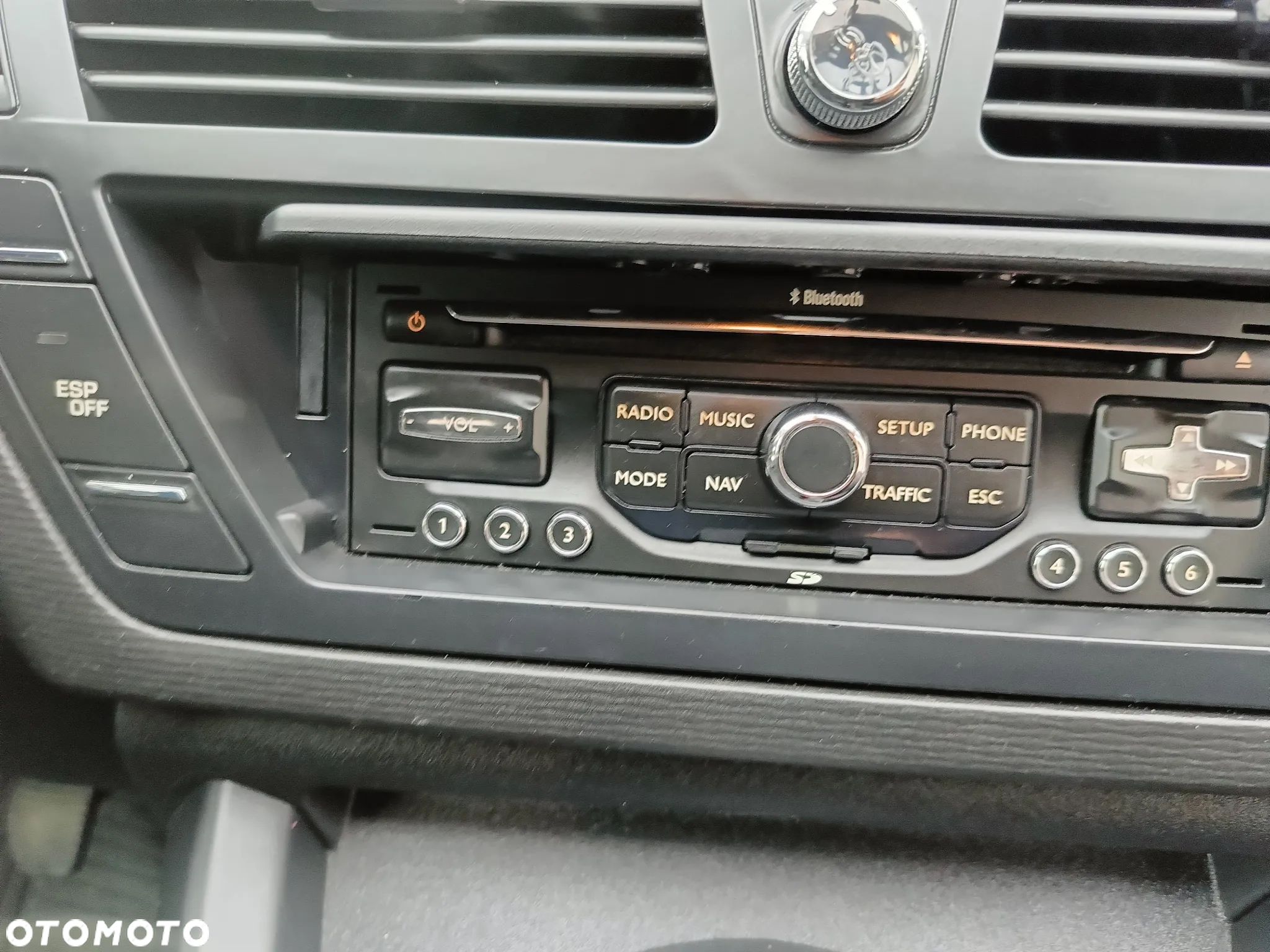 Citroën C4 Grand Picasso 2.0 HDi Exclusive - 15