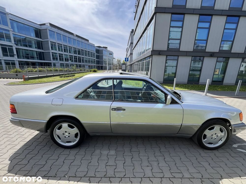 Mercedes-Benz W124 (1984-1993) - 6