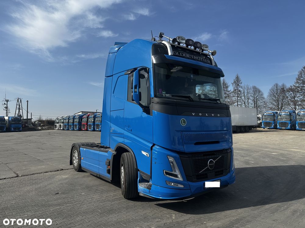Volvo FH500 - 1