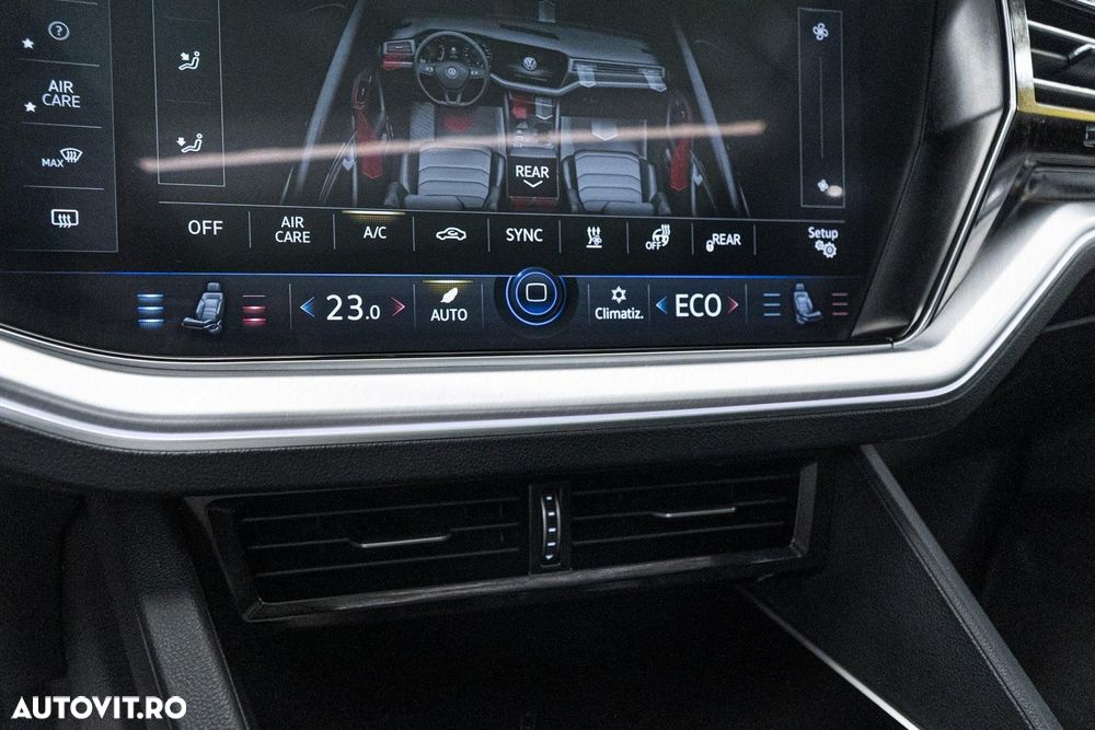 Volkswagen Touareg 3.0 V6 TDI 4Motion DPF Automatik Elegance - 23