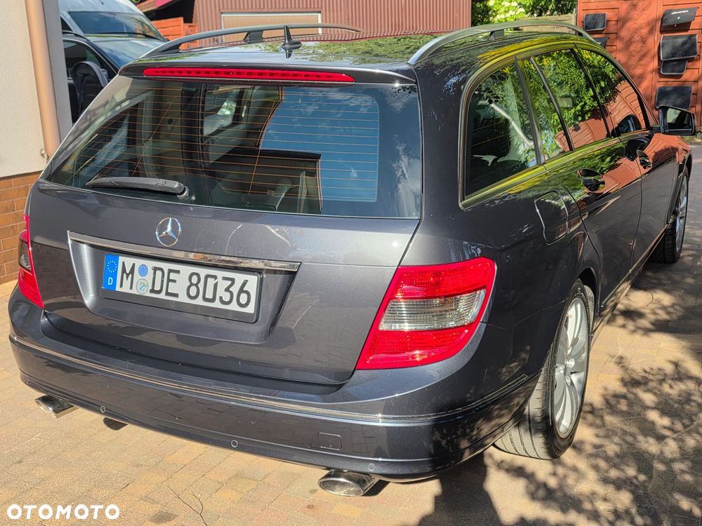 Mercedes-Benz Klasa C 280 Avantgarde Sport Edition - 10