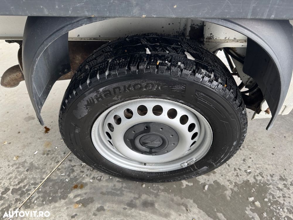 Volkswagen Transporter Doka - 30