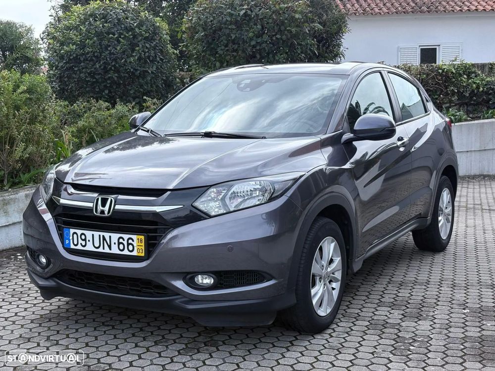 Honda HR-V 1.6 i-DTEC Comfort - 16