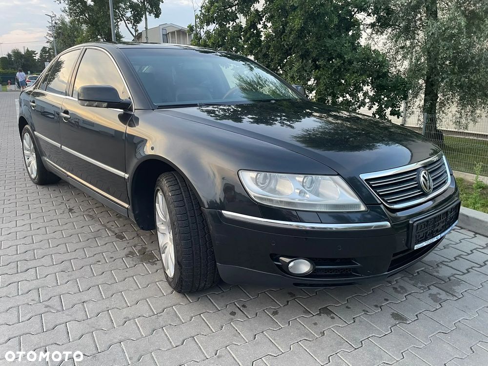 Volkswagen Phaeton 5.0 V10 TDI 4M (5 os) - 2