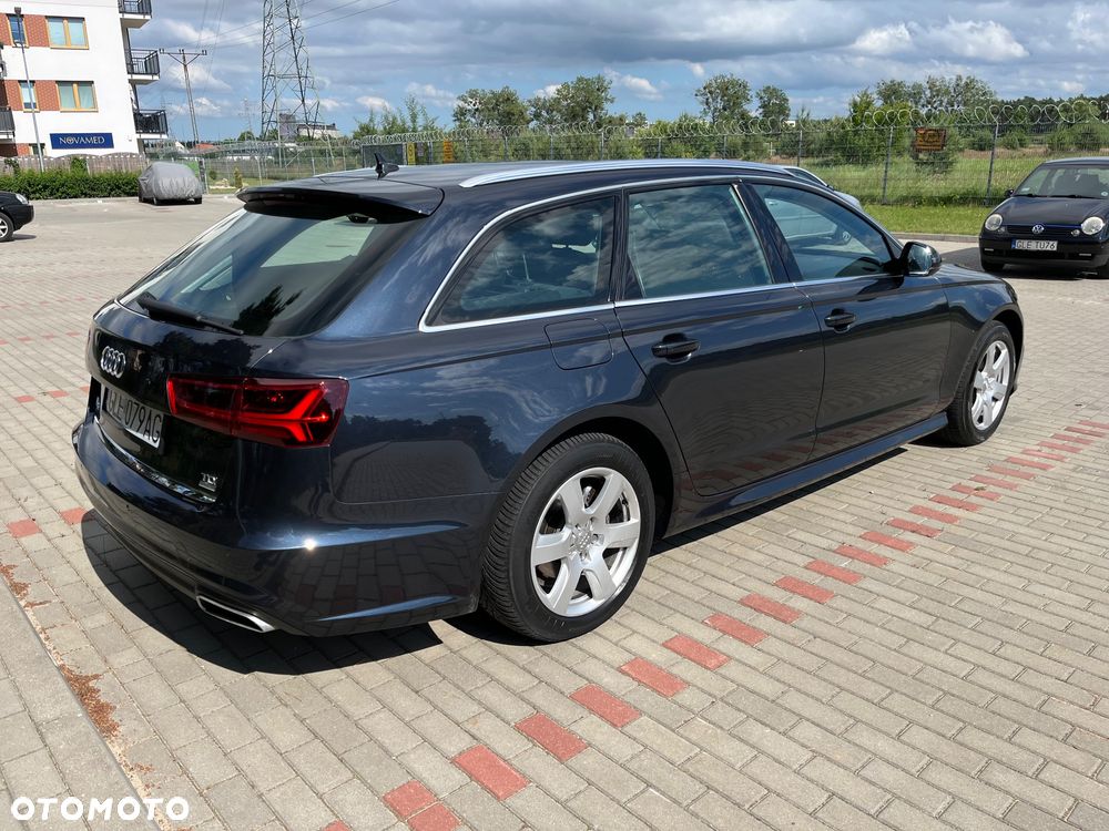 Audi A6 Avant 2.0 TDI Ultra S tronic - 5