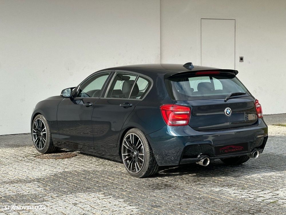 BMW 116 - 8