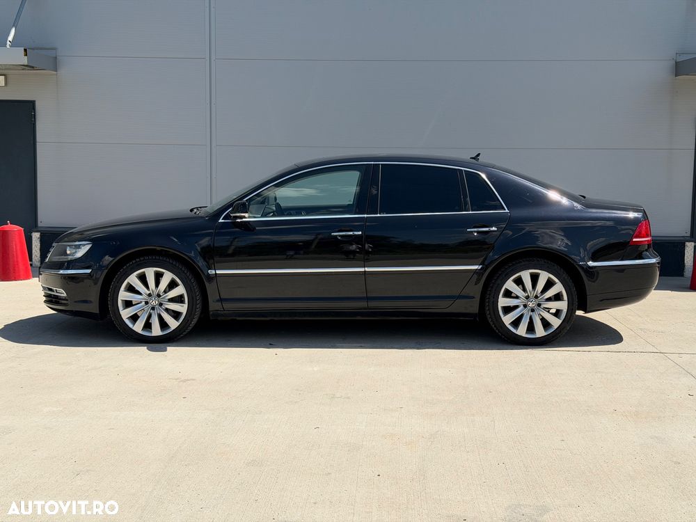 Volkswagen Phaeton 3.0 V6 TDI DPF 4Motion Tipt. - 12