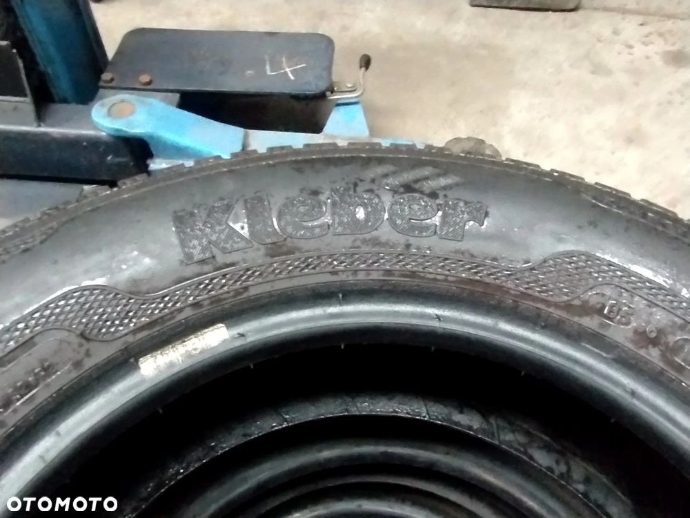 185/70R14 88T Opony Zimowe Zima KLEBER Krisalp HP2 Legnica ALU-RAD 185/70 - 9