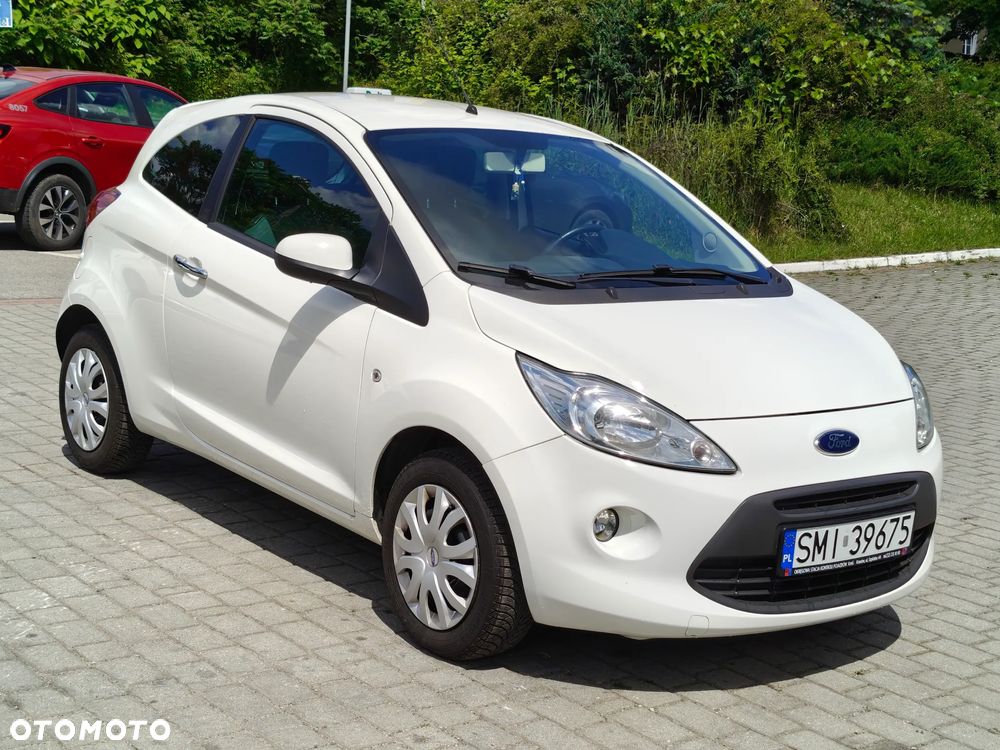 Ford KA - 13
