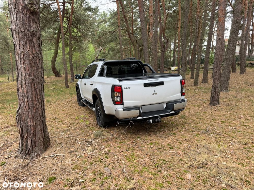 Mitsubishi L200 2.2 d DC Stark Basic - 5