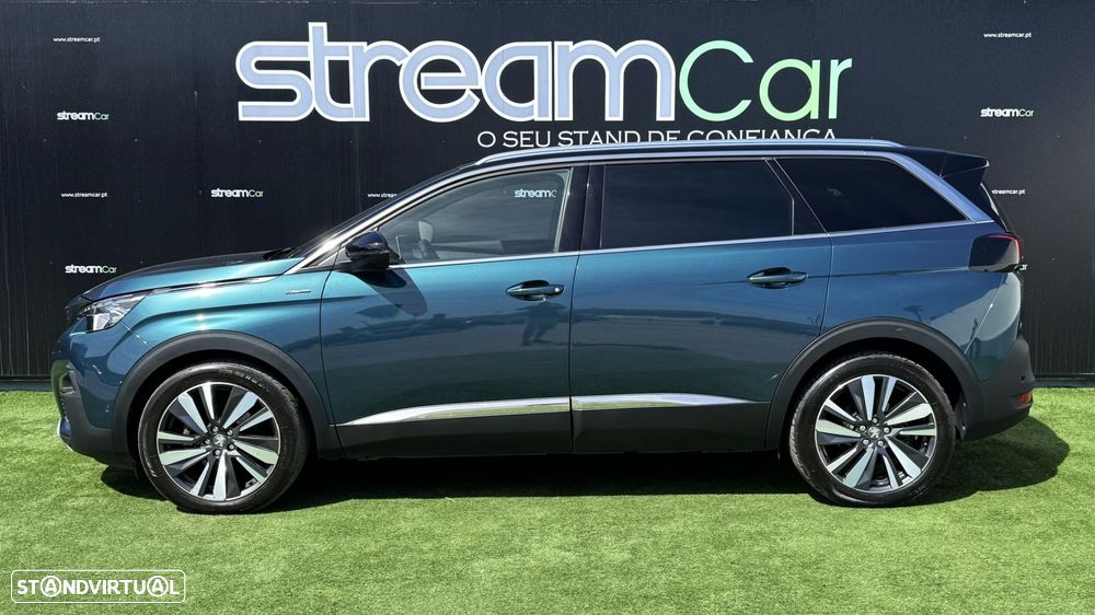 Peugeot 5008 1.6 BlueHDi GT Line - 3