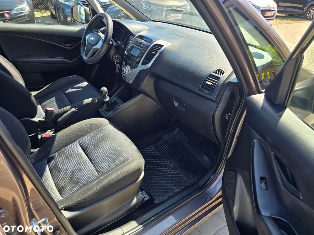 Hyundai ix20 - 11