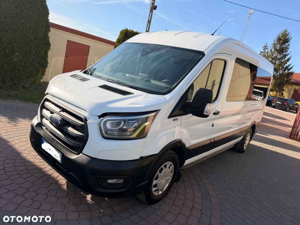 Ford Transit L2H2 VA Autm Limited - 1