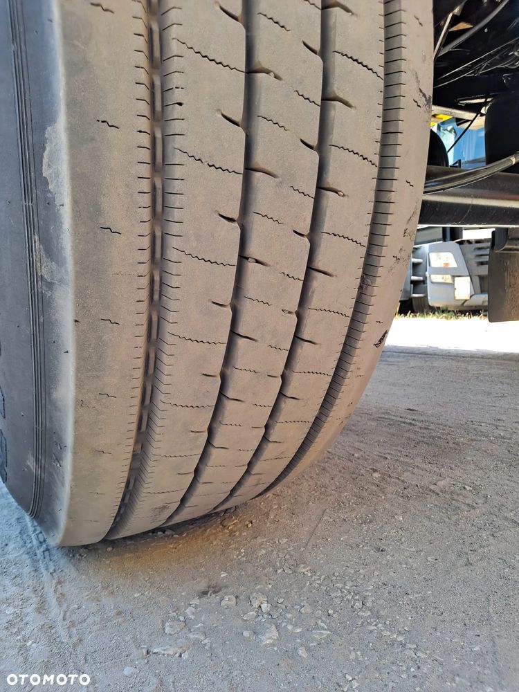 MAN TGX 26.480 6X2 3 osie - 26
