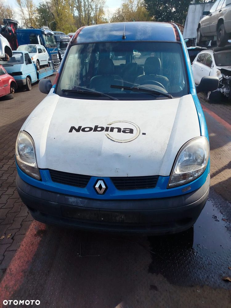 Renault Kamgoo na części. - 1