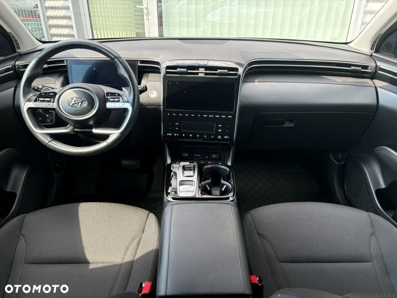 Hyundai Tucson 1.6 T-GDi HEV Platinum 2WD - 4