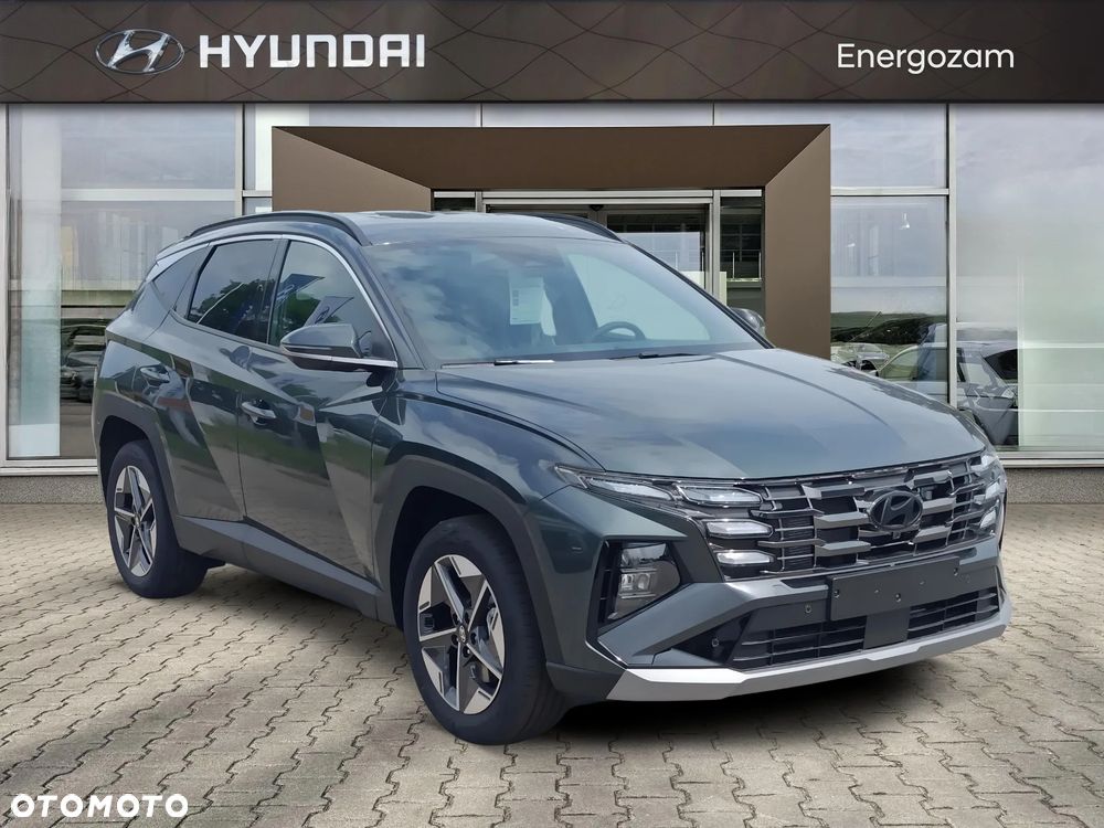 Hyundai Tucson 1.6 T-GDi HEV Executive 2WD - 5