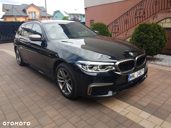 BMW Seria 5 520d M Sport