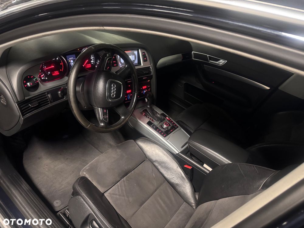 Audi A6 Avant 2.7 TDI Multitronic - 7