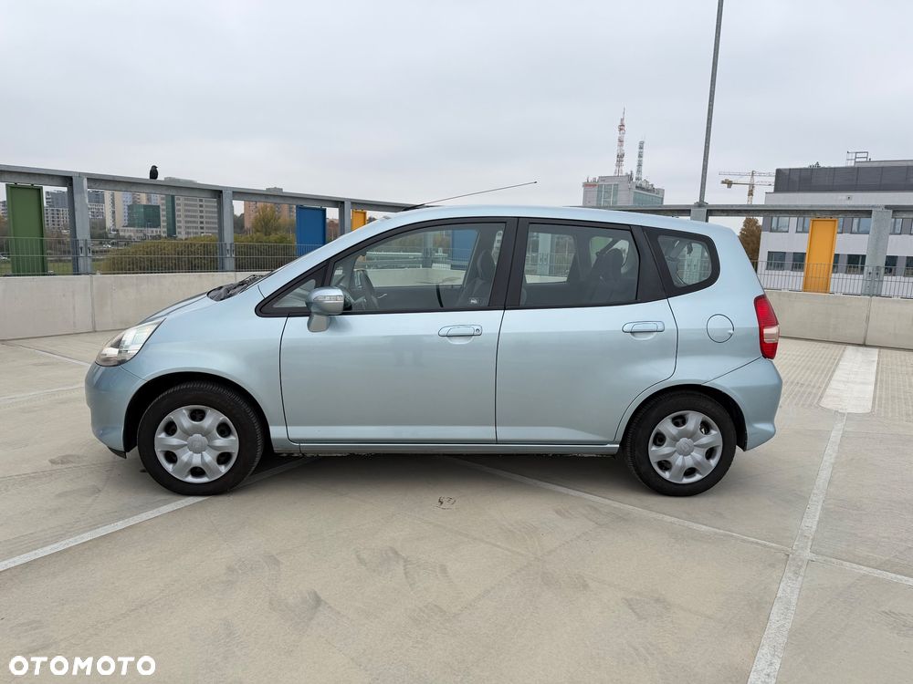 Honda Jazz - 3